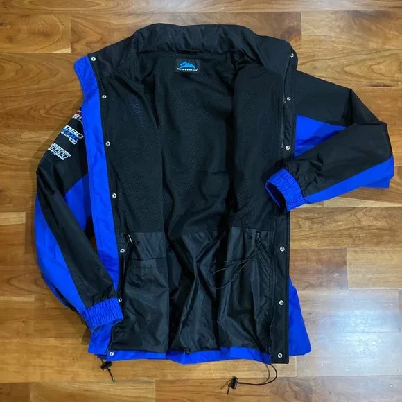 Cooper Tires, Racing, Tri-Mountain Parka, Size Medium NWOT - Picture 8 of 15